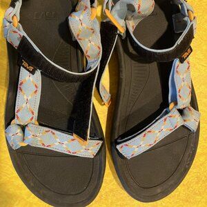 TEVA Hurricane XLT2 Women's Sandals, Blue